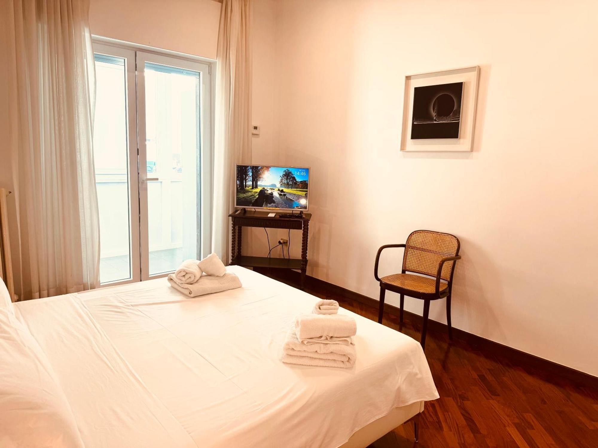 Ferienwohnung Guest Corso Italia Bari Exterior foto
