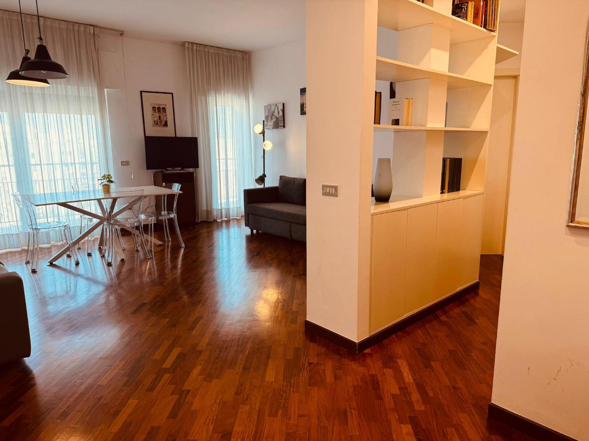 Ferienwohnung Guest Corso Italia Bari Exterior foto